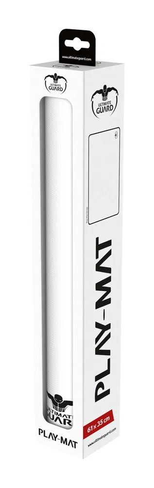 Ultimate Guard Play-Mat Standard 2 mm (61 x 35 cm) - White